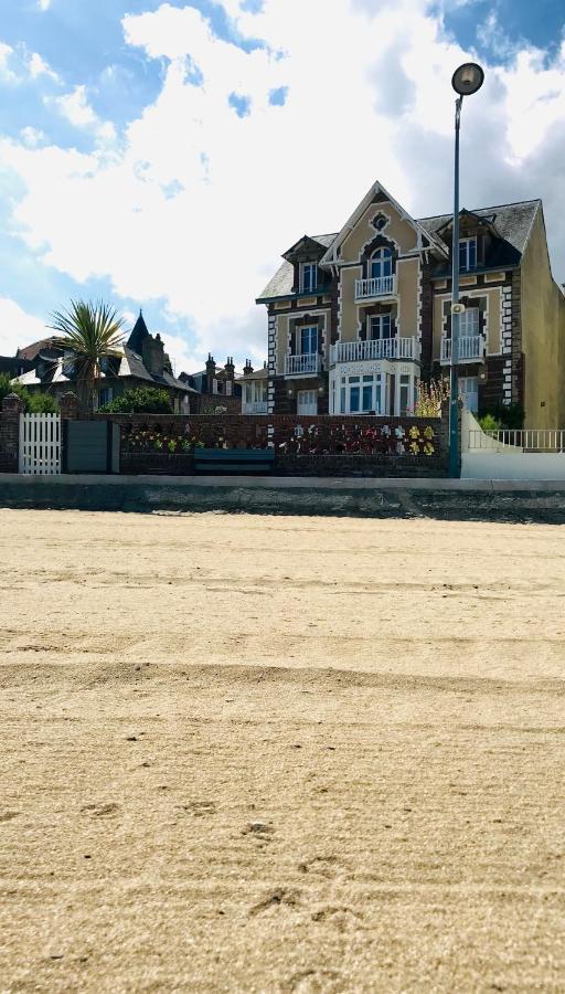 La Madelon Front De Mer Villers-sur-Mer Exterior photo