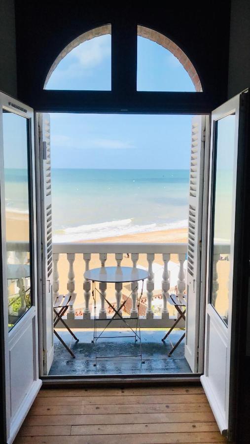 La Madelon Front De Mer Villers-sur-Mer Exterior photo