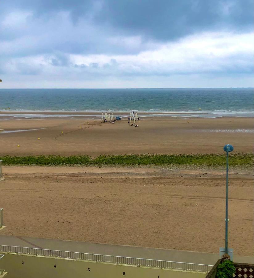 La Madelon Front De Mer Villers-sur-Mer Exterior photo